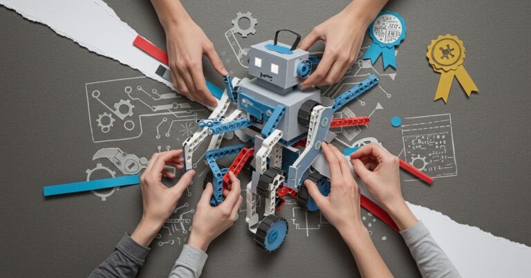 50 Robotics Project Ideas and Guidelines